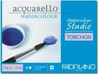 Бумага Watercolour Studio Torchon 